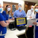 Cardiac Nursing Services team